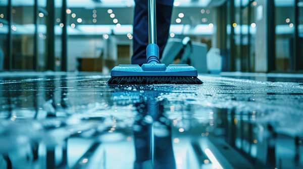 Commercial Cleaning