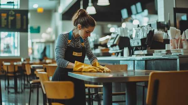 Event Cleaning