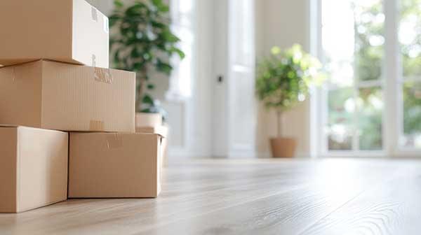 Move-In/Move-Out Cleaning